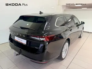Škoda Superb L&K