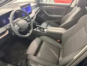 Škoda Superb L&K