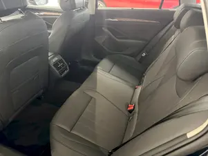 Škoda Superb L&K