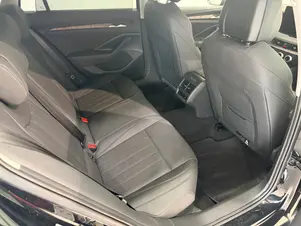 Škoda Superb L&K