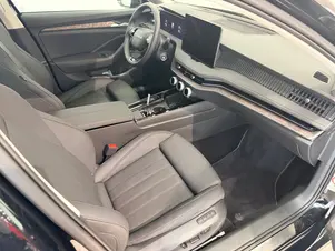 Škoda Superb L&K