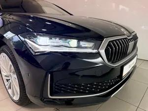 Škoda Superb L&K