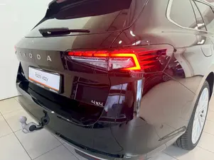 Škoda Superb L&K