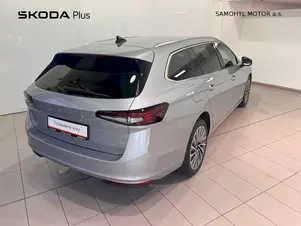 Škoda Superb L&K