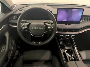 Škoda Superb L&K