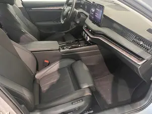 Škoda Superb L&K