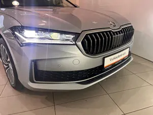 Škoda Superb L&K