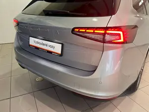 Škoda Superb L&K