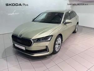 Škoda Superb L&K