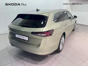 Škoda Superb L&K