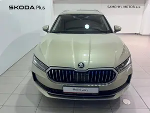 Škoda Superb L&K