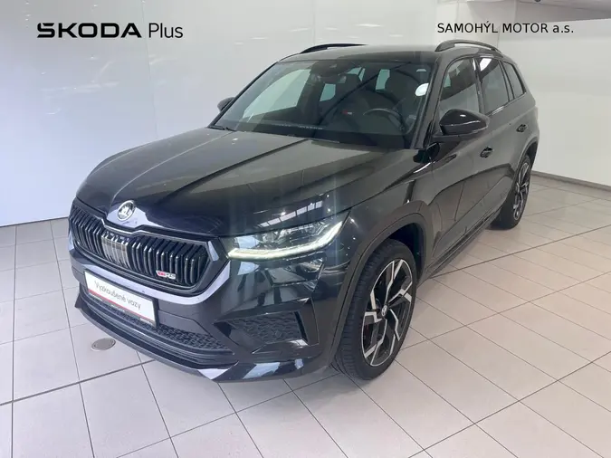 Kodiaq RS