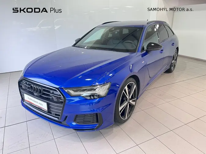 A6 Avant