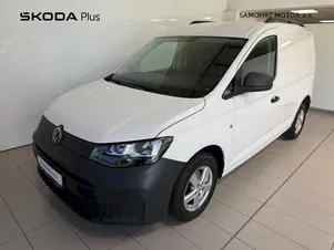 Volkswagen Caddy - skříňový vůz