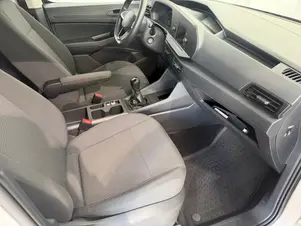 Volkswagen Caddy - skříňový vůz 