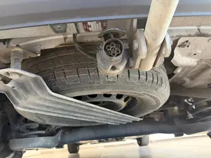 Volkswagen Caddy - skříňový vůz
