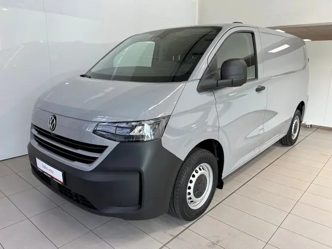Transporter - skříňový vůz