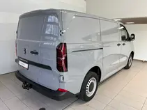 Transporter - skříňový vůz