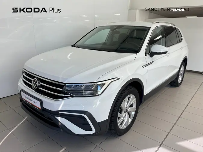 Tiguan Allspace