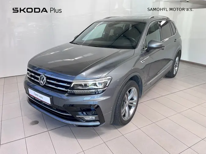 Tiguan Allspace 