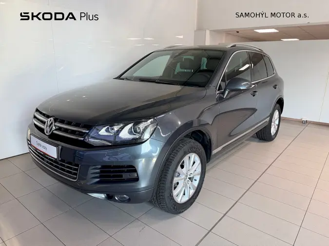 Touareg 