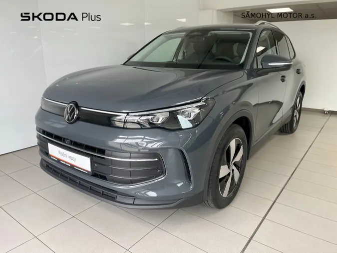 Tiguan