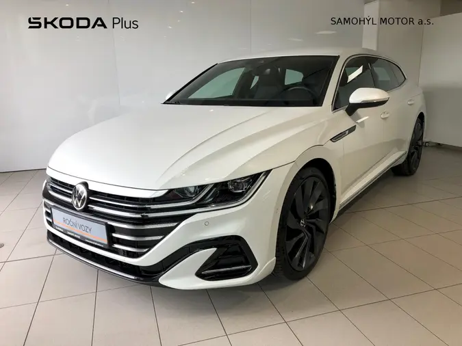 Arteon Shooting Brake