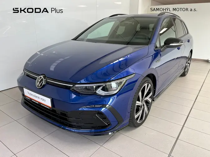 Golf Variant