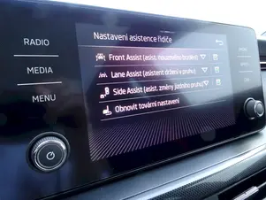Škoda Scala