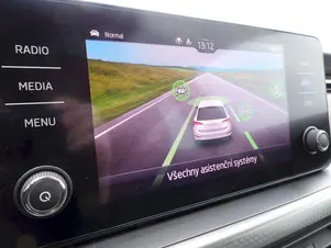 Škoda Scala
