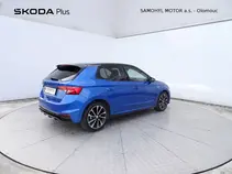 Fabia Monte Carlo