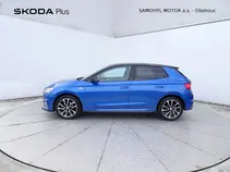 Fabia Monte Carlo