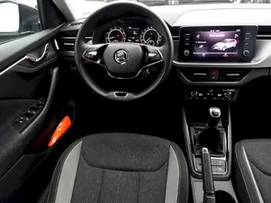 Škoda Kamiq 