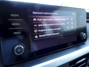 Škoda Kamiq 