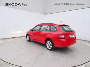 Škoda FABIA COMBI