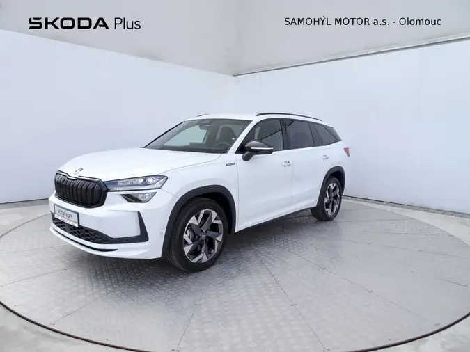 Kodiaq 