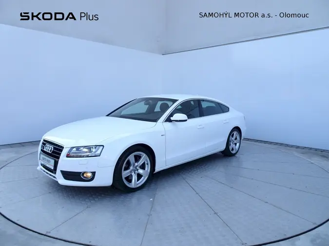 A5 Sportback 