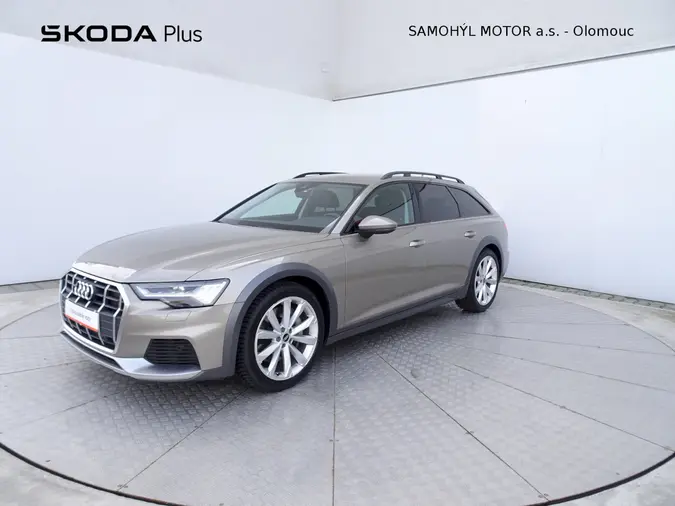 A6 Allroad Quattro 