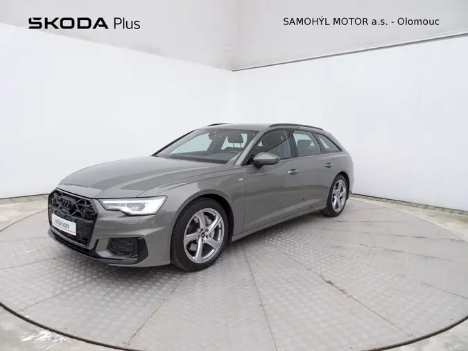 A6 Avant 