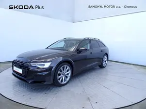 Audi A6 Allroad Quattro 