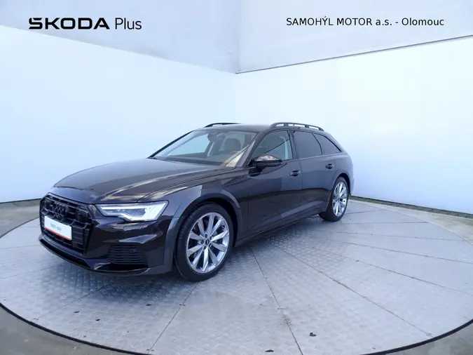 A6 Allroad Quattro 