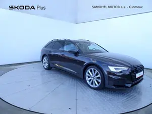 Audi A6 Allroad Quattro 