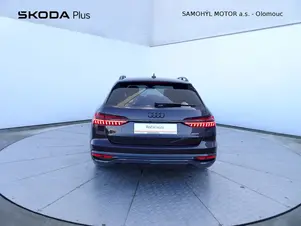 Audi A6 Allroad Quattro