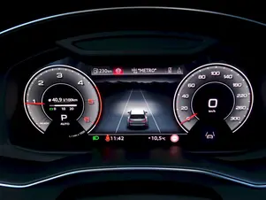 Audi A6 Allroad Quattro 