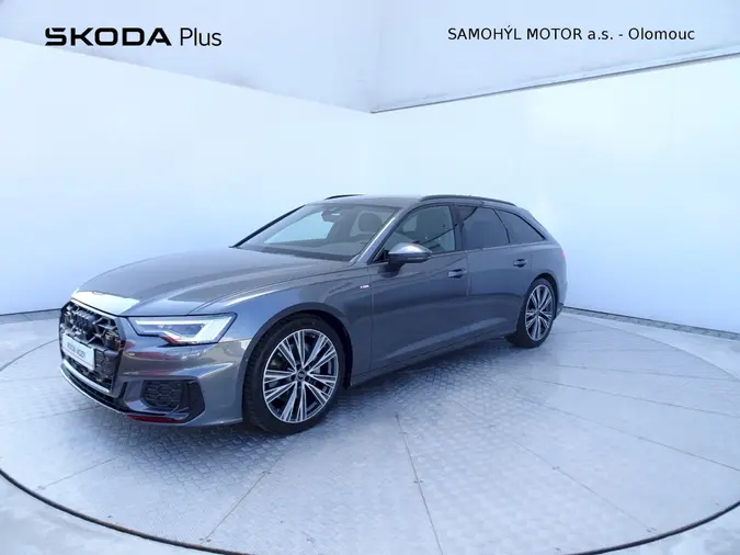 A6 Avant 