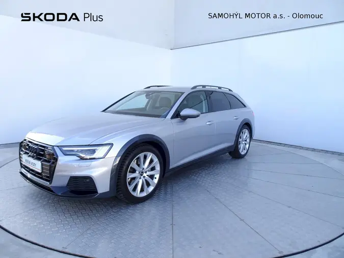 A6 Allroad Quattro 