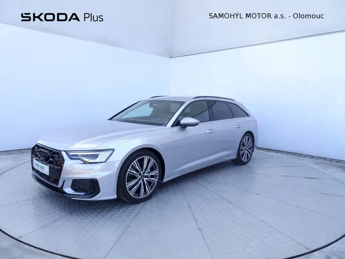 A6 Avant 