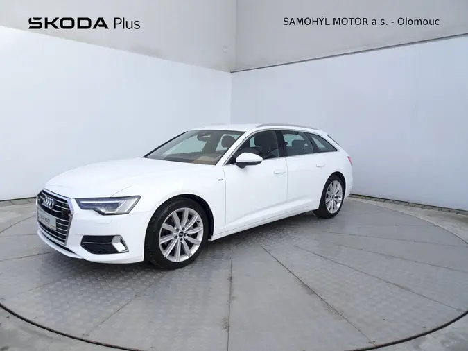 A6 Avant 