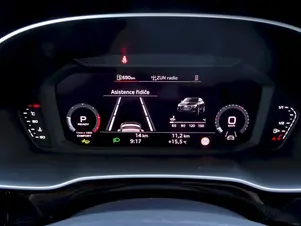 Audi Q3 Sportback 