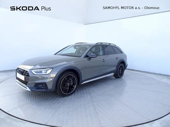 A4 allroad quattro